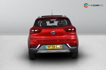 MG MG ZS 44.5kWh Exclusive Auto 5dr