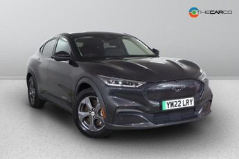 FORD MUSTANG MACH-E Extended Range 91kWh 5dr