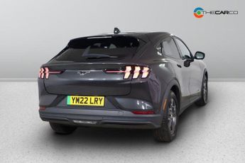 FORD MUSTANG MACH-E Extended Range 91kWh 5dr