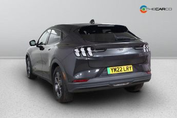 FORD MUSTANG MACH-E Extended Range 91kWh 5dr