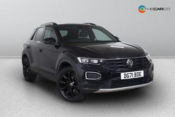 Volkswagen T-Roc 1.5 TSI EVO Black Edition DSG Euro 6 (s/s) 5dr