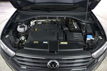 VOLKSWAGEN T-ROC 1.5 TSI EVO Black Edition DSG Euro 6 (s/s) 5dr