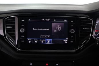 VOLKSWAGEN T-ROC 1.5 TSI EVO Black Edition DSG Euro 6 (s/s) 5dr
