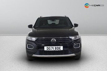 VOLKSWAGEN T-ROC 1.5 TSI EVO Black Edition DSG Euro 6 (s/s) 5dr