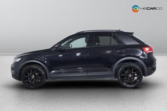 VOLKSWAGEN T-ROC 1.5 TSI EVO Black Edition DSG Euro 6 (s/s) 5dr
