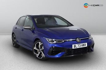 Volkswagen Golf 2.0 TSI R DSG 4Motion Euro 6 (s/s) 5dr