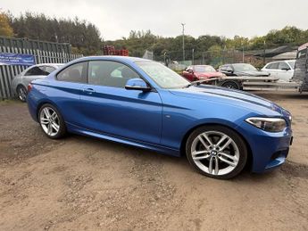 BMW 218 2.0 225d M Sport Coupe 2dr Diesel Auto Euro 6 (s/s) (218 ps)