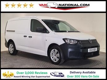 Volkswagen Caddy 2.0 TDI C20 COMMERCE PANEL VAN L2 LWB