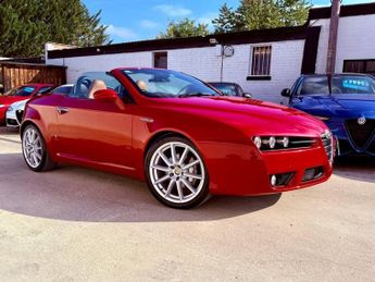 Alfa Romeo Spider 2.2 JTS SPIDER