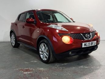 Nissan Juke 1.6 Acenta Premium SUV 5dr Petrol Manual Euro 5 (s/s) (117 ps)