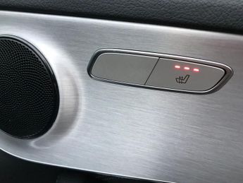 MERCEDES-BENZ C-CLASS 1.5 C200 MHEV AMG Line Coupe 2dr Petrol G-Tronic+ Euro 6 (s/s) (