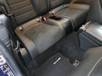 MERCEDES-BENZ C-CLASS 1.5 C200 MHEV AMG Line Coupe 2dr Petrol G-Tronic+ Euro 6 (s/s) (