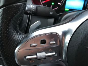 MERCEDES-BENZ C-CLASS 1.5 C200 MHEV AMG Line Coupe 2dr Petrol G-Tronic+ Euro 6 (s/s) (