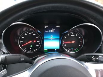 MERCEDES-BENZ C-CLASS 1.5 C200 MHEV AMG Line Coupe 2dr Petrol G-Tronic+ Euro 6 (s/s) (