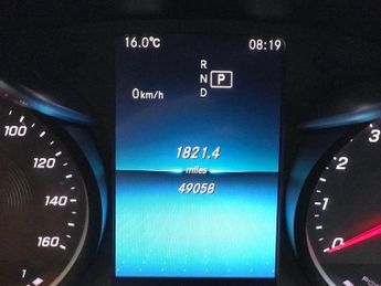 MERCEDES-BENZ C-CLASS 1.5 C200 MHEV AMG Line Coupe 2dr Petrol G-Tronic+ Euro 6 (s/s) (