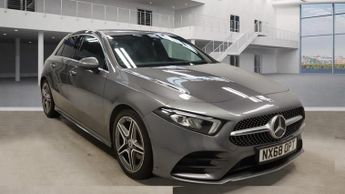Mercedes A Class 1.3 A200 AMG Line Hatchback 5dr Petrol 7G-DCT Euro 6 (s/s) (163 