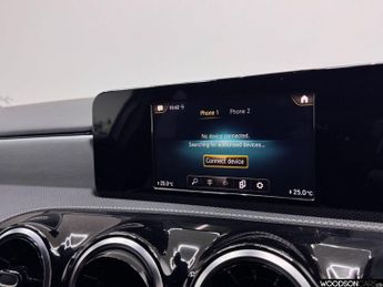 MERCEDES-BENZ A-CLASS 1.3 A200 AMG Line Hatchback 5dr Petrol 7G-DCT Euro 6 (s/s) (163 