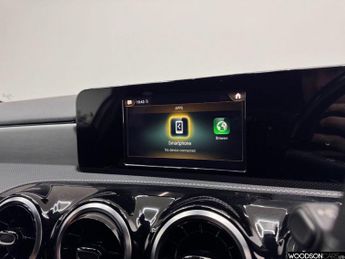 MERCEDES-BENZ A-CLASS 1.3 A200 AMG Line Hatchback 5dr Petrol 7G-DCT Euro 6 (s/s) (163 