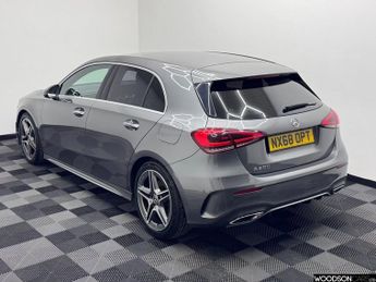 MERCEDES-BENZ A-CLASS 1.3 A200 AMG Line Hatchback 5dr Petrol 7G-DCT Euro 6 (s/s) (163 
