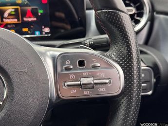 MERCEDES-BENZ A-CLASS 1.3 A200 AMG Line Hatchback 5dr Petrol 7G-DCT Euro 6 (s/s) (163 