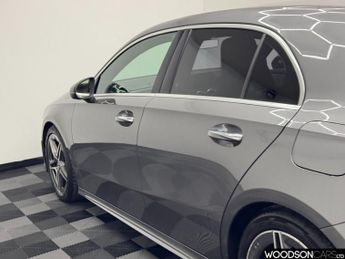 MERCEDES-BENZ A-CLASS 1.3 A200 AMG Line Hatchback 5dr Petrol 7G-DCT Euro 6 (s/s) (163 