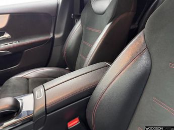 MERCEDES-BENZ A-CLASS 1.3 A200 AMG Line Hatchback 5dr Petrol 7G-DCT Euro 6 (s/s) (163 