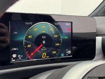 MERCEDES-BENZ A-CLASS 1.3 A200 AMG Line Hatchback 5dr Petrol 7G-DCT Euro 6 (s/s) (163 