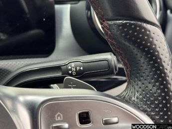 MERCEDES-BENZ A-CLASS 1.3 A200 AMG Line Hatchback 5dr Petrol 7G-DCT Euro 6 (s/s) (163