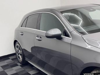 MERCEDES-BENZ A-CLASS 1.3 A200 AMG Line Hatchback 5dr Petrol 7G-DCT Euro 6 (s/s) (163 