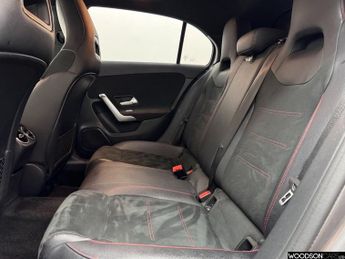 MERCEDES-BENZ A-CLASS 1.3 A200 AMG Line Hatchback 5dr Petrol 7G-DCT Euro 6 (s/s) (163 