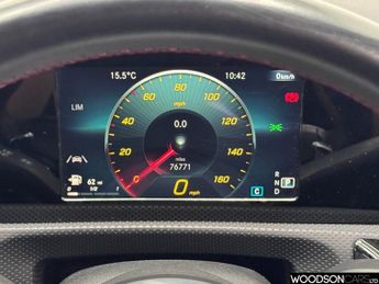 MERCEDES-BENZ A-CLASS 1.3 A200 AMG Line Hatchback 5dr Petrol 7G-DCT Euro 6 (s/s) (163 