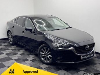 Mazda 6 2.0 SKYACTIV-G SE-L Nav+ Saloon 4dr Petrol Manual Euro 6 (s/s) (