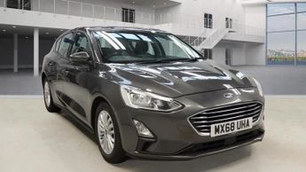Ford Focus 1.5 EcoBlue Titanium Hatchback 5dr Diesel Manual Euro 6 (s/s) (1