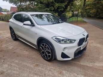 BMW X2 2.0 20d M Sport X SUV 5dr Diesel Auto xDrive Euro 6 (s/s) (190 p