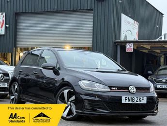 Volkswagen Golf GTi 2.0 TSI GTI Hatchback 5dr Petrol DSG Euro 6 (s/s) (230 ps)