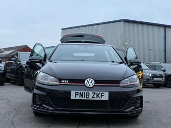 VOLKSWAGEN GOLF 2.0 TSI GTI Hatchback 5dr Petrol DSG Euro 6 (s/s) (230 ps)