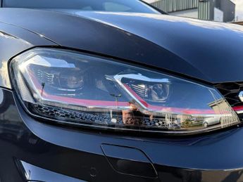 VOLKSWAGEN GOLF 2.0 TSI GTI Hatchback 5dr Petrol DSG Euro 6 (s/s) (230 ps)