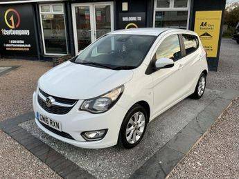 Vauxhall VIVA 1.0i SL Hatchback 5dr Petrol Manual Euro 6 (75 ps)