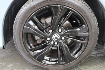 HONDA CIVIC 1.0 VTEC Turbo EX Hatchback 5dr Petrol CVT Euro 6 (s/s) (129 ps)