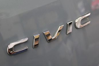HONDA CIVIC 1.0 VTEC Turbo EX Hatchback 5dr Petrol CVT Euro 6 (s/s) (129 ps)