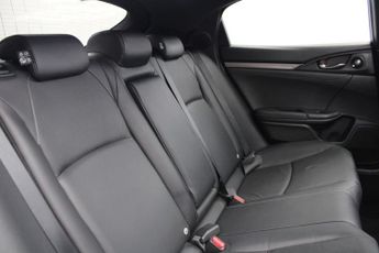 HONDA CIVIC 1.0 VTEC Turbo EX Hatchback 5dr Petrol CVT Euro 6 (s/s) (129 ps)