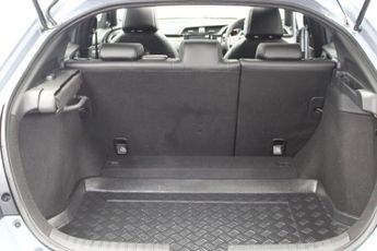 HONDA CIVIC 1.0 VTEC Turbo EX Hatchback 5dr Petrol CVT Euro 6 (s/s) (129 ps)