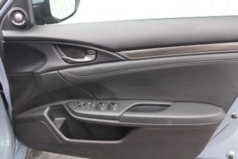 HONDA CIVIC 1.0 VTEC Turbo EX Hatchback 5dr Petrol CVT Euro 6 (s/s) (129 ps)