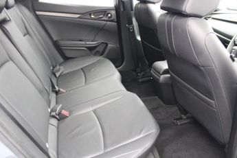 HONDA CIVIC 1.0 VTEC Turbo EX Hatchback 5dr Petrol CVT Euro 6 (s/s) (129 ps)