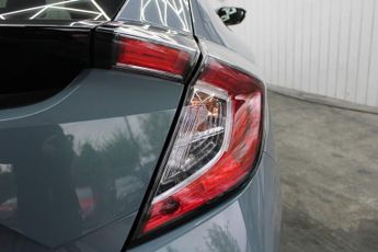 HONDA CIVIC 1.0 VTEC Turbo EX Hatchback 5dr Petrol CVT Euro 6 (s/s) (129 ps)