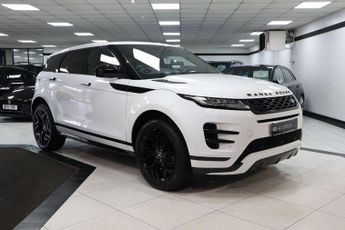 Land Rover Range Rover Evoque 2.0 D180 R-Dynamic S SUV 5dr Diesel Auto 4WD Euro 6 (s/s) (180 p