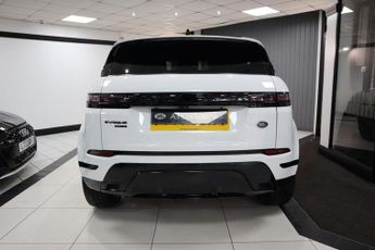 LAND ROVER RANGE ROVER EVOQUE 2.0 D180 R-Dynamic S SUV 5dr Diesel Auto 4WD Euro 6 (s/s) (180 p
