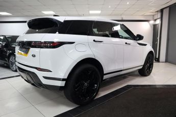 LAND ROVER RANGE ROVER EVOQUE 2.0 D180 R-Dynamic S SUV 5dr Diesel Auto 4WD Euro 6 (s/s) (180 p