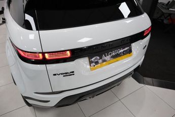 LAND ROVER RANGE ROVER EVOQUE 2.0 D180 R-Dynamic S SUV 5dr Diesel Auto 4WD Euro 6 (s/s) (180 p