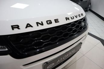 LAND ROVER RANGE ROVER EVOQUE 2.0 D180 R-Dynamic S SUV 5dr Diesel Auto 4WD Euro 6 (s/s) (180 p